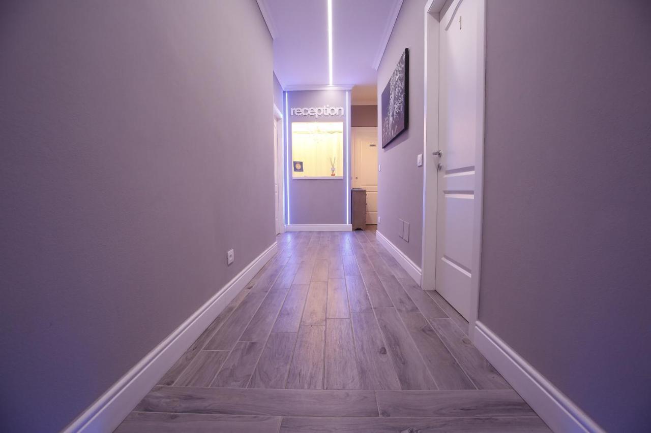 Luxury Suite Римини Экстерьер фото